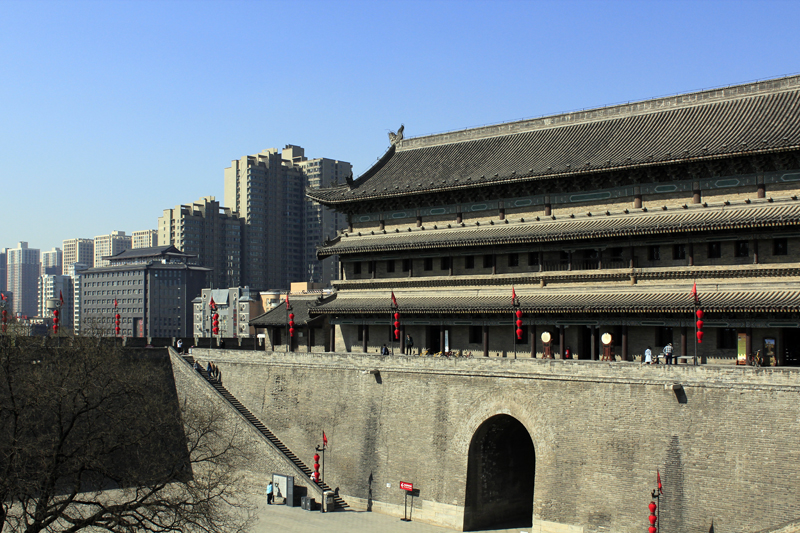 2017-04-01_095551 china-2017.jpg - Xian - Stadtmauer